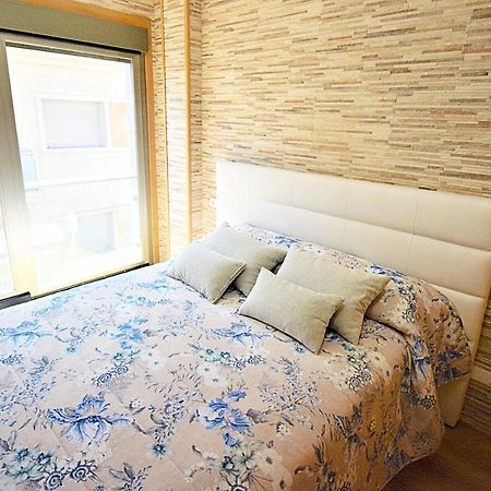 Apartamento Frente A La Playa De Baltar En Sanxenxo Портоново Экстерьер фото
