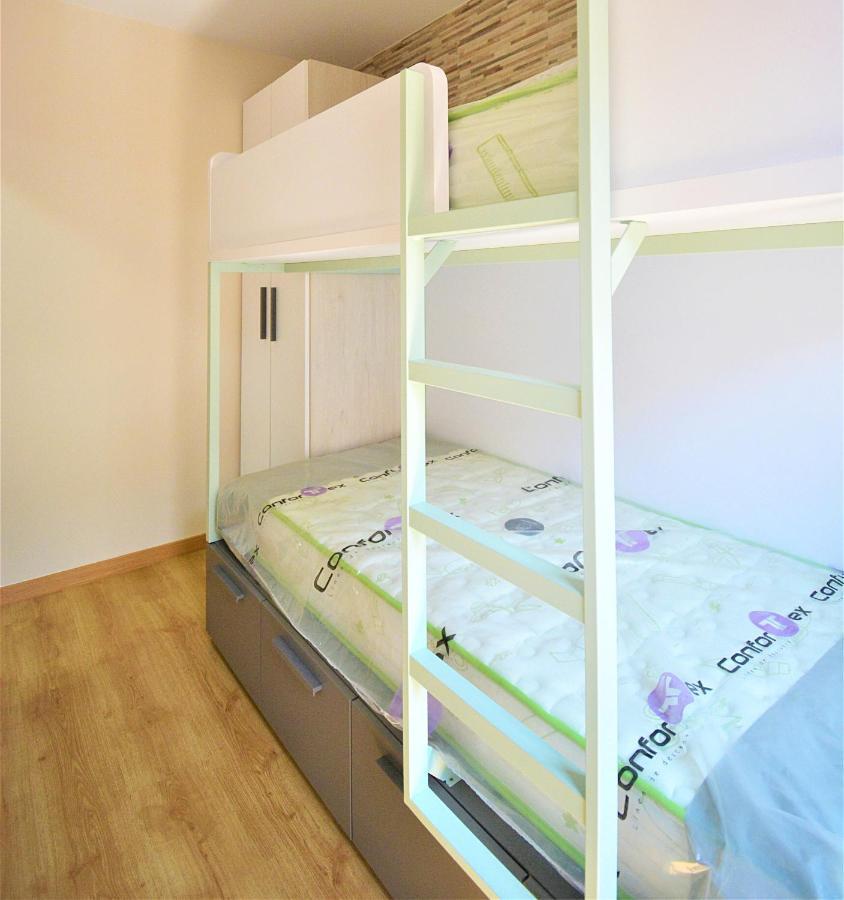 Apartamento Frente A La Playa De Baltar En Sanxenxo Портоново Экстерьер фото