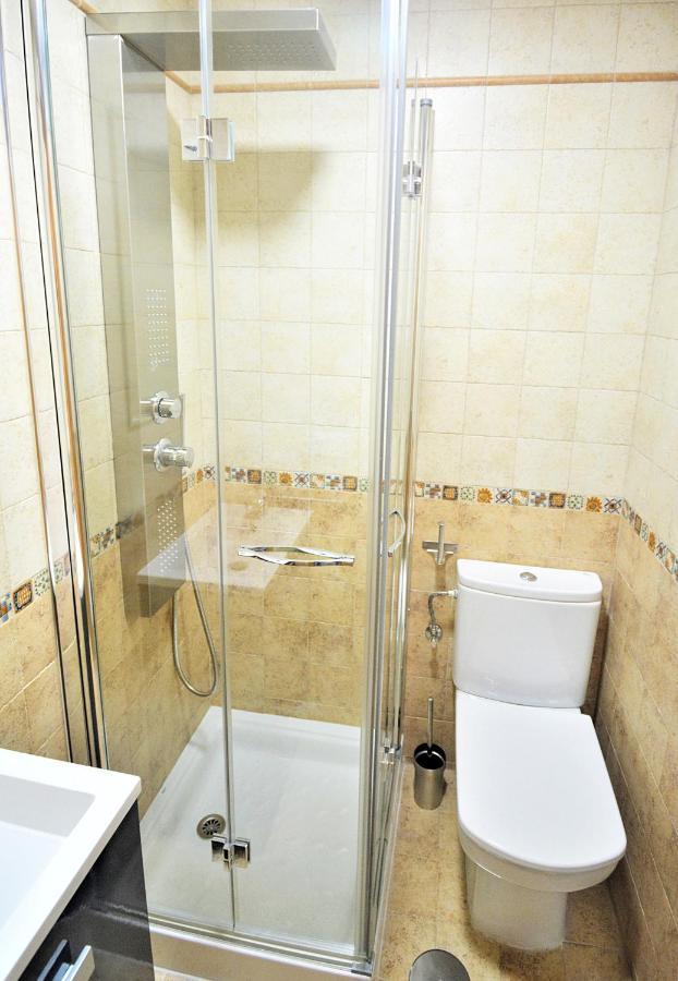 Apartamento Frente A La Playa De Baltar En Sanxenxo Портоново Экстерьер фото