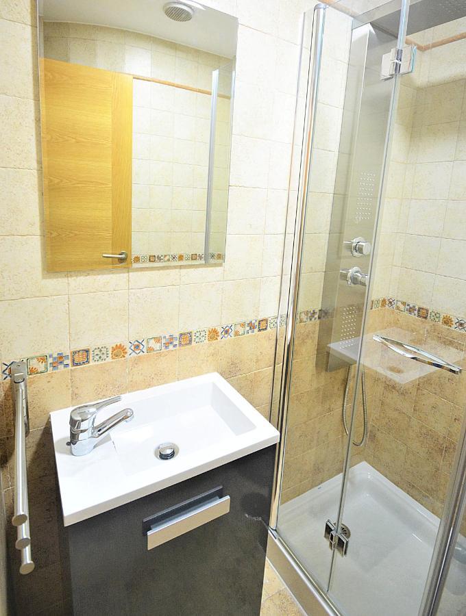 Apartamento Frente A La Playa De Baltar En Sanxenxo Портоново Экстерьер фото